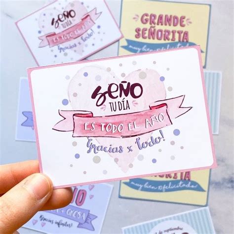 PACK DE TARJETAS SEÑO Mimika