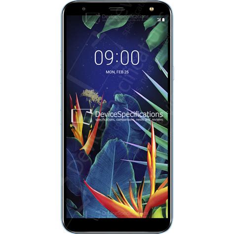 LG K40 Specifications