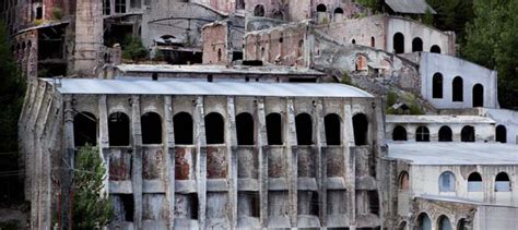 La Antigua F Brica Asland Un Monumento Industrial Revista T Cnica