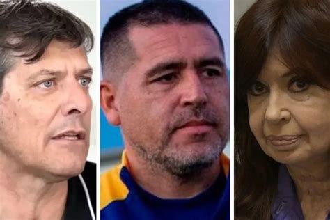 Mario Pergolini Compar A Riquelme Con Cristina Kirchner Y Arremeti