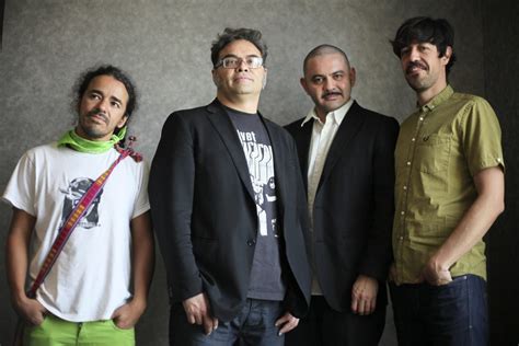 Cafe Tacvba - M&M Group Entertainment - Latin Talent