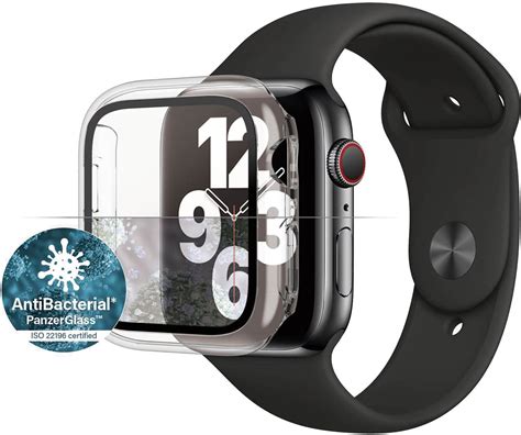 PanzerGlass Full Body Protection Apple Watch 4 5 6 SE 40 Mm Clear AB