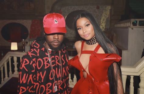 Popcaan Gets Cameo In Nicki Minaj No Frauds Video With Drake And Lil Wayne Urban Islandz