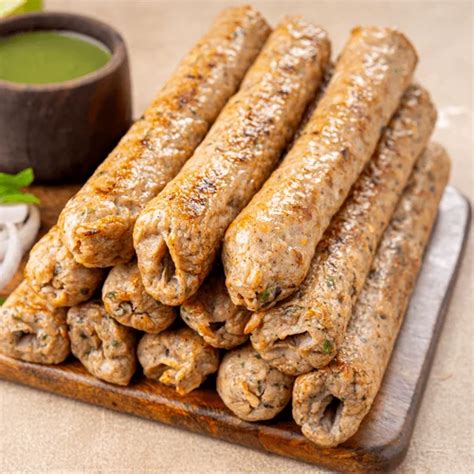 Frozen Chicken Seekh Kabab At Rs 365 Kg Frozen Chicken Nuggets In Bengaluru Id 2853137283855