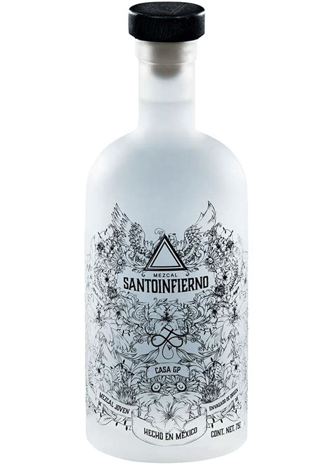 Santo Infierno Mezcal Joven Total Wine More