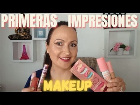 Primeras Impresiones Probamos Mucho Maquillaje Nuevo Y Low Cost Mascara