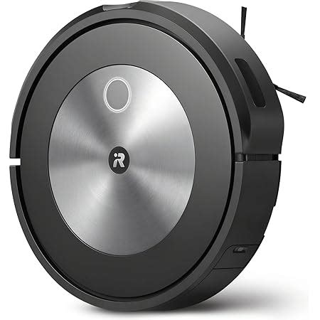 IRobot Roomba I7 I7156 Wi Fi Connected Robot Vacuum With Power