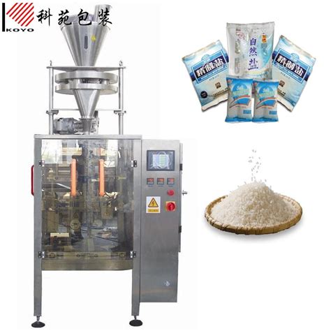 Lb K Multi Function Automatic Vertical Granular Packing Machine Food