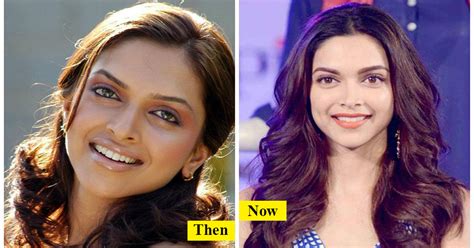 8 Then & Now Pictures Of Bollywood Actresses That Prove We Still Have ...