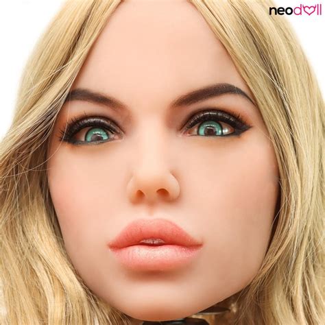 Neodoll Sex Doll Eyes Light Green 1 Lucidtoys