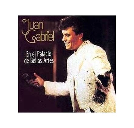 Juan Gabriel - En el Palacio de Bellas Artes (2lp) - Disquería 12 Pulgadas