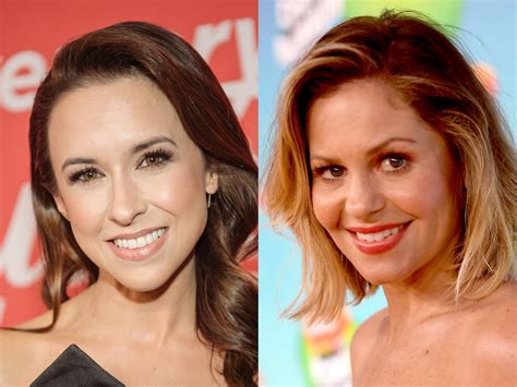 Hallmark Movie Star Lacey Chabert Defends Channel From Candace Cameron