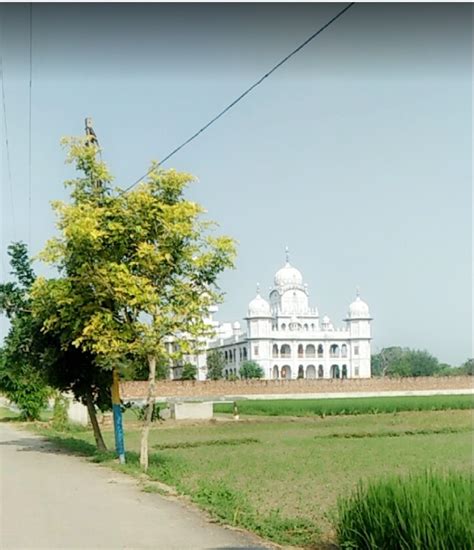 Gurudwara Wadda Ghalughara Sahib Rohira World Gurudwaras