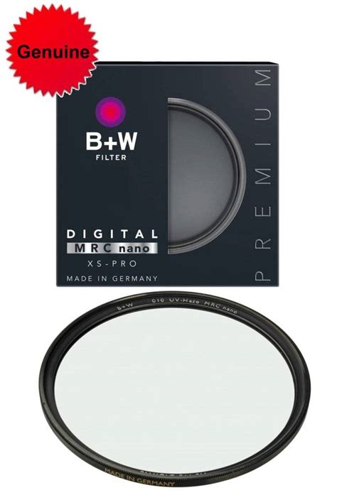 B W Xs Pro Uv Mrc Mm Uv Filter