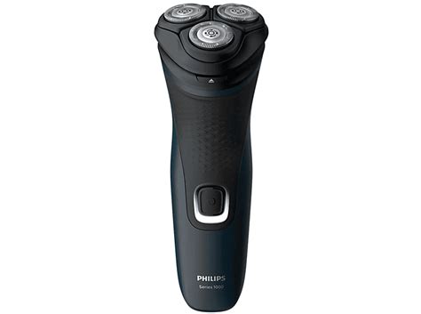 Afeitadora - PHILIPS S1131/41, 40 min, Tapón de protección, Negro ...