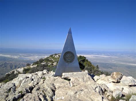 Guadalupe Mountains National Park - Go Wandering