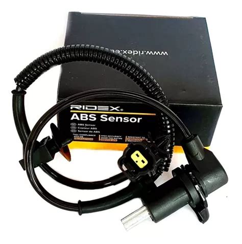 Sensor Abs Chevrolet Aveo Trasero Izquierdo