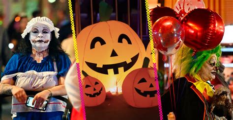 Así Será El Carnaval De Halloween 2024 En West Hollywood Sopitas Usa