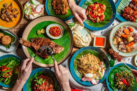 Tok Tok Indonesian Restaurant A Taste Of Authentic Indonesian Food In