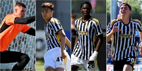 Pagelle Juve Primavera Anghelè dipinge Vinarcik vola Montero alla