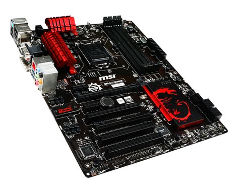 Msi B85 G43 Gaming 4th Gen Intel B85 Lga 1150 Ddr3 Vga Hdmi Dvi Atx