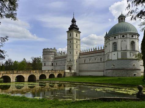 Top 17 Castles in Poland | Komoot