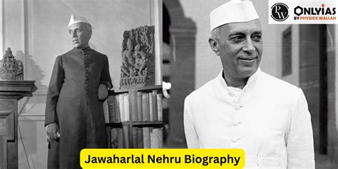 Jawaharlal Nehru Biography, Education, Wife, Books, Death, History ...