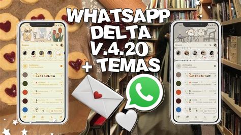 🎸 Nueva ActualizaciÓn De Whatsapp Delta V420f Temasthemes Oct