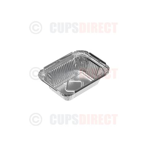 Aluminium Foil Tray Range Catering Container For Chinese Takeaway