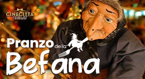 Arriva La Befana A Cinecitt World Parchitour