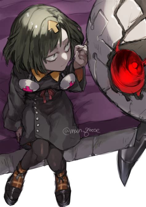 Delilah And Bedman Guilty Gear And More Drawn By Maka Morphine