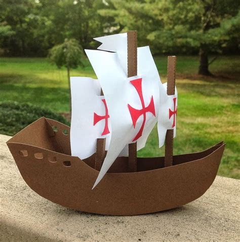 Papercrafts And Other Fun Things Can You Name The Three Ships That