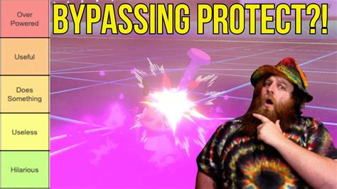 These Moves Bypass Protect Tier List With Pokiwizard Pokemon