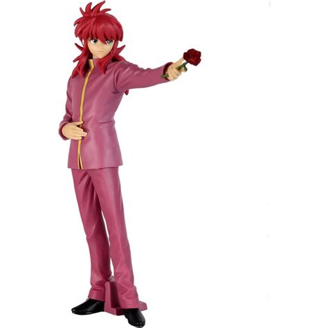 【direct From Japan】ghost Fighter Banpresto Yu Yu Hakusho Dxf Kurama