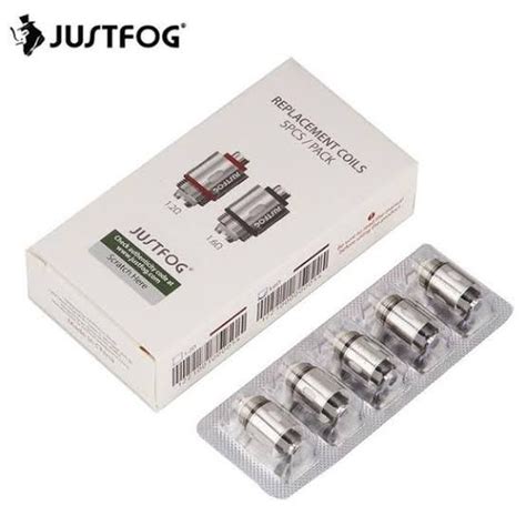 Best Vape Justfog Q16 Replacement Coils In UAE Smok Vape