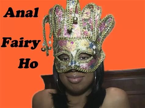 BLACK PORN PREVIEW HAPPY HALLOWEEN MS ANAL FAIRY HO At TheHabibShow