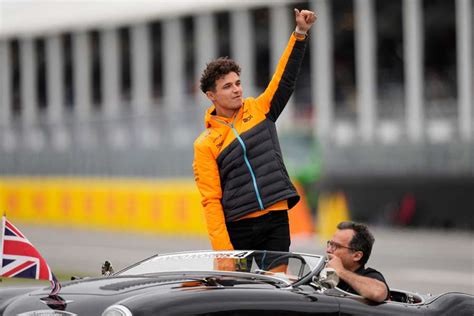 Fórmula 1 McLaren pede revisão da penalização a Lando Norris no GP do