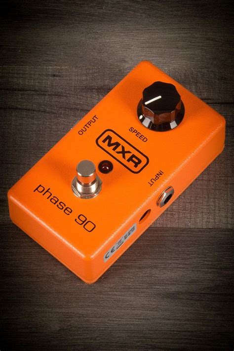 Mxr M101 Phase 90 Pedalboard 90s The Sonic