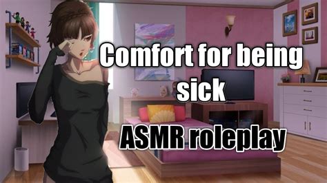 Comfort For Being Sick F4a Sleep Aid Caring Asmr Girlfriend