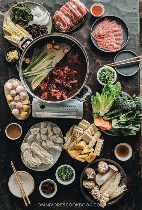 Chinese Hot Pot Guide And How To Throw A Hot Pot Party At Home