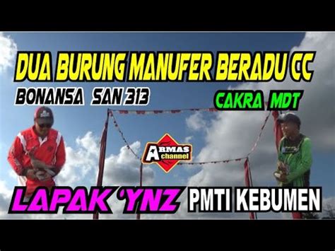 Bonanza San Vs Cakra Mdt Di Parte Final Lapak Ynz Youtube