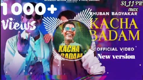 Kacha Badam DJ Remix YouTube