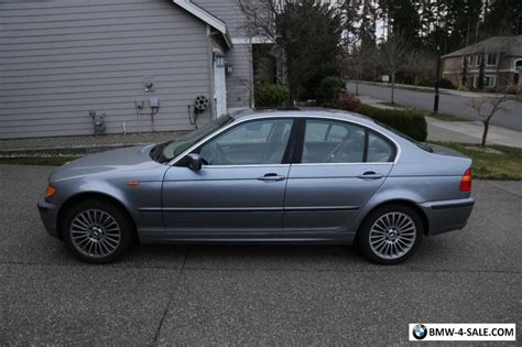 2003 Bmw 3 Series 330xi For Sale In United States