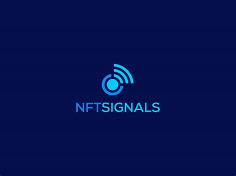 Entry By Mjzahidhasan For New Logo Design For Crypto Nft Signals