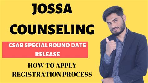 Csab Special Round Date Release Jossa How To Apply Registration