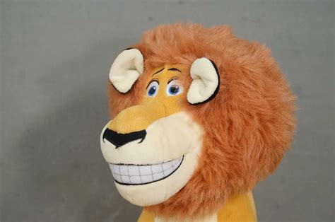 Madagascar 2 Characters Lion