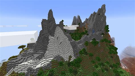 5 best Minecraft biomes in Caves & Cliffs Update part 2