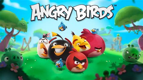 Sega To Acquire Rovio Advanced Television