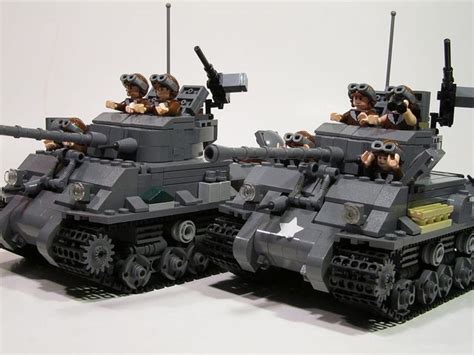 86 best Lego Tanks and Military Vehicles images on Pinterest | Military vehicles, Awesome lego ...