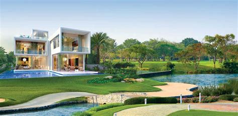 Floor Plans Damac Hills Akoya Damac Hills By Damac Properties